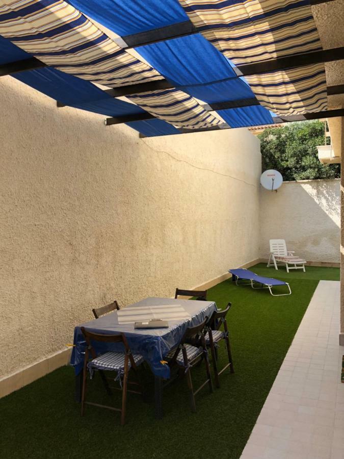 Villa Relax Calabernardo Exterior foto