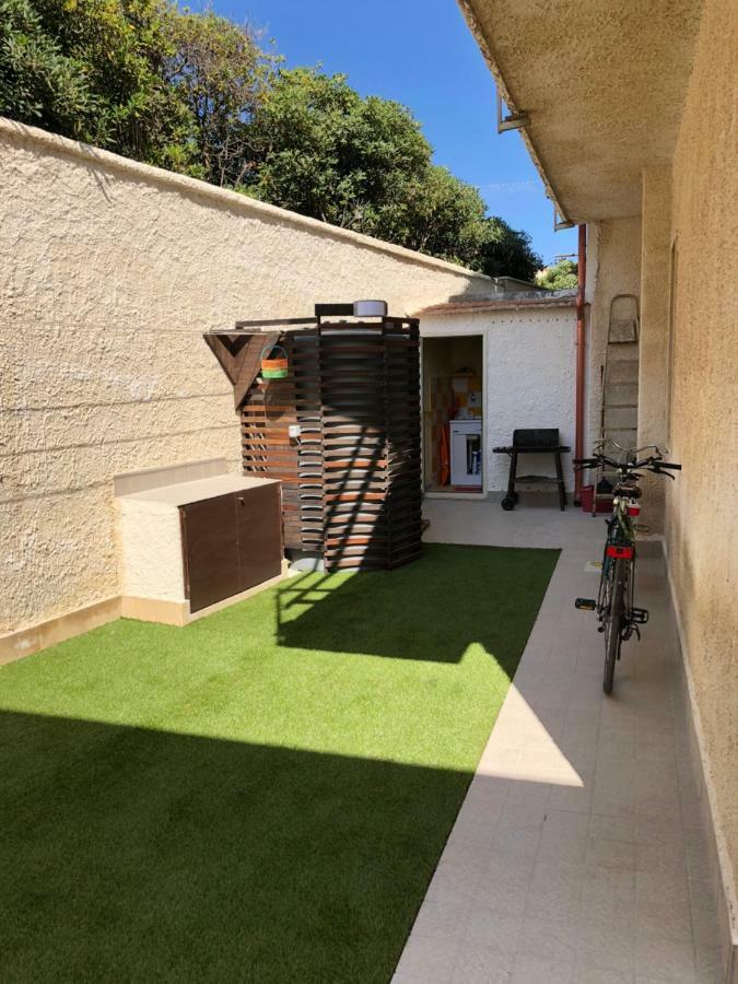 Villa Relax Calabernardo Exterior foto